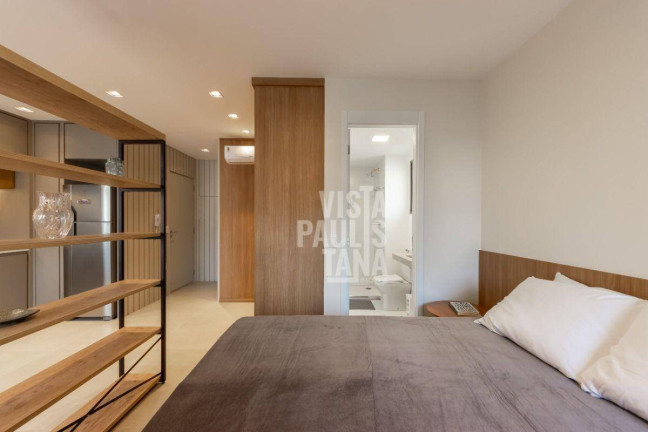Imagem Studio com 1 Quarto à Venda, 44 m² em Itaim Bibi - São Paulo Imagem Studio com 1 Quarto à Venda, 44 m² em Itaim Bibi - São Paulo