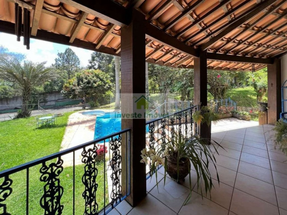 Imagem Casa de Condomínio com 3 Quartos à Venda, 546 m² em Jardim Mediterrâneo - Cotia