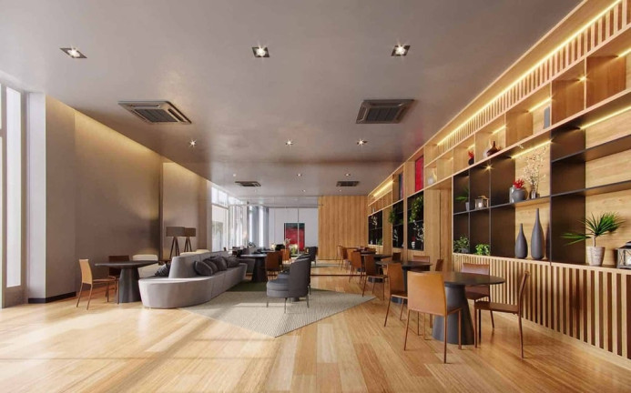 Imagem Apartamento com 1 Quarto à Venda, 95 m² em Itaim Bibi - São Paulo