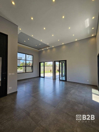 Casa com 3 Quartos à Venda, 228 m² em Quinta Raniei Green - Bauru