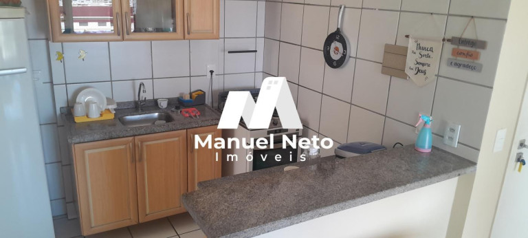 Imagem Apartamento com 3 Quartos à Venda, 60 m² em Dionísio Torres - Fortaleza
