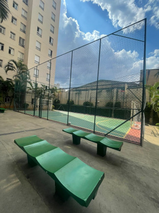 Imagem Apartamento com 1 Quarto à Venda, 35 m² em Luz - São Paulo