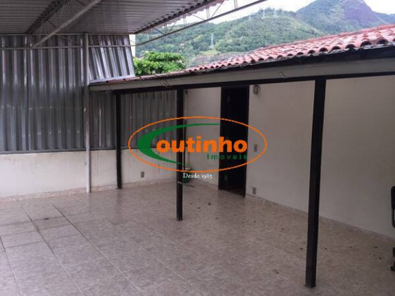 Casa com 5 Quartos à Venda, 287 m² em Tijuca - Rio De Janeiro