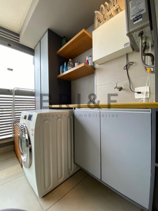 Imagem Apartamento com 1 Quarto para Alugar, 83 m² em Brooklin - São Paulo Imagem Apartamento com 1 Quarto para Alugar, 83 m² em Brooklin - São Paulo