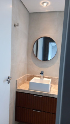 Imagem Apartamento com 3 Quartos à Venda, 110 m² em Santo Amaro - São Paulo