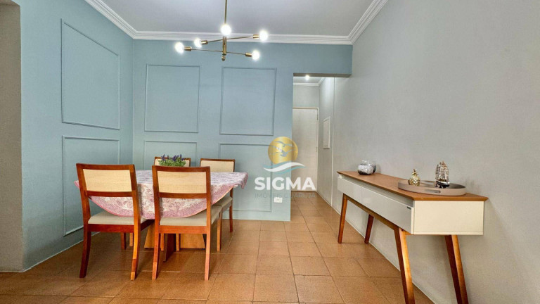 Imagem Apartamento com 3 Quartos à Venda, 80 m² em Jardim Astúrias - Guarujá Imagem Apartamento com 3 Quartos à Venda, 80 m² em Jardim Astúrias - Guarujá