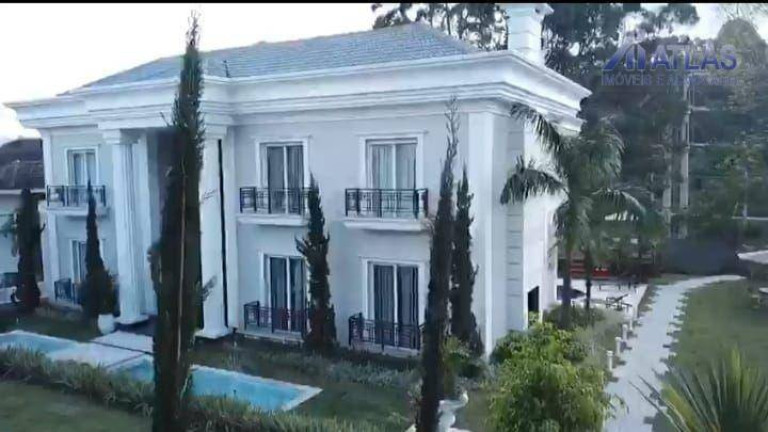 Casa com 6 Quartos à Venda, 1.010 m² em Residencial Três (tamboré) - Santana De Parnaíba
