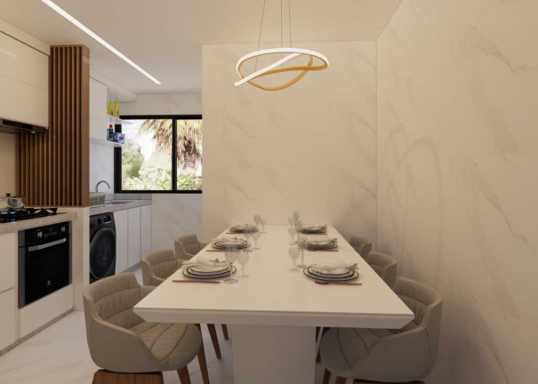 Imagem Apartamento com 1 Quarto à Venda, 26 m² em Jardim Vinte E Cinco De Agosto - Duque De Caxias