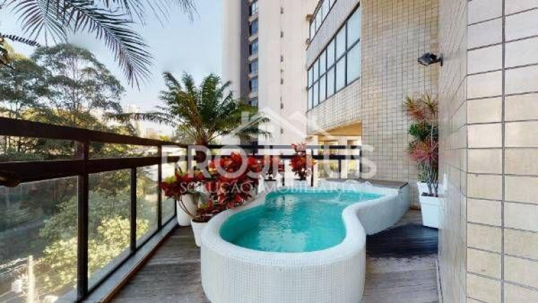 Imagem Apartamento com 4 Quartos à Venda, 290 m² em Vila Suzana - São Paulo Imagem Apartamento com 4 Quartos à Venda, 290 m² em Vila Suzana - São Paulo