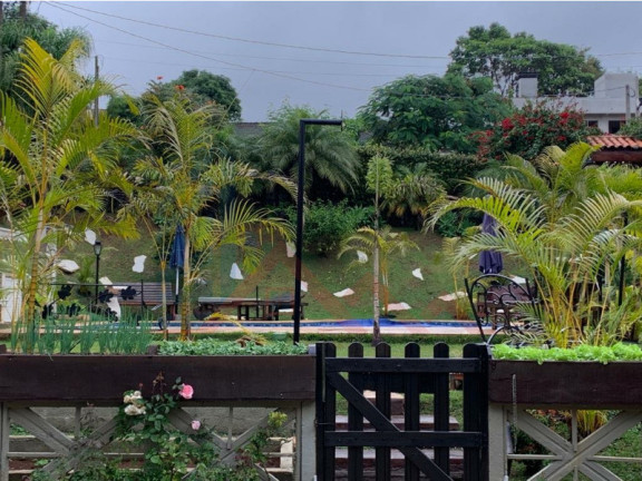 Imagem Imóvel com 3 Quartos à Venda, 360 m² em Canecos - Piracaia