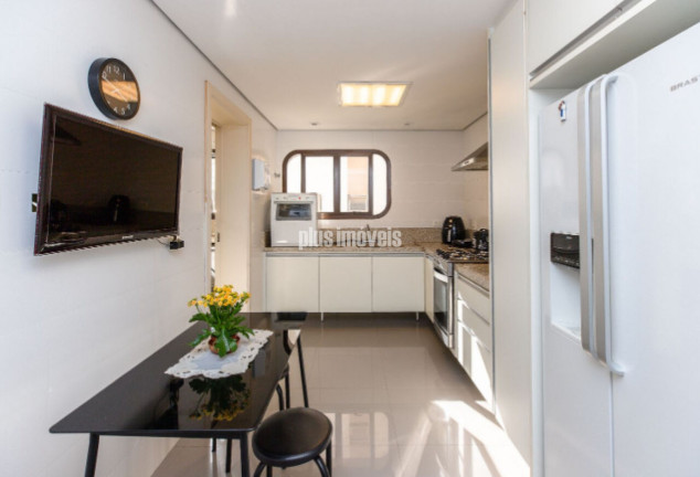 Imagem Apartamento com 3 Quartos à Venda, 120 m² em Moema - São Paulo
