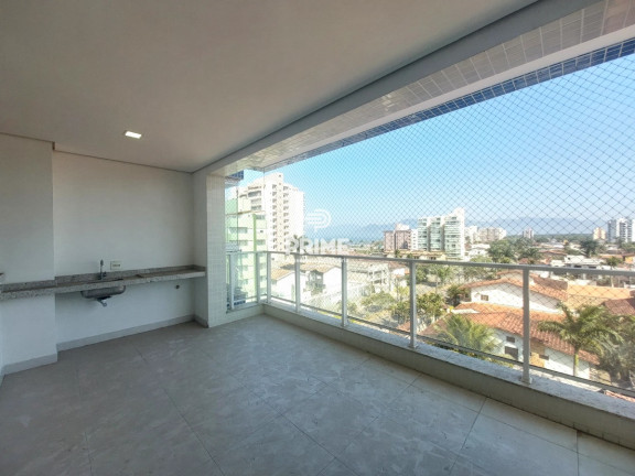 Imagem Apartamento com 3 Quartos à Venda, 127 m² em Parque Balneário Poiares - Caraguatatuba