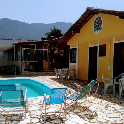 Imagem Casa de Condomínio com 2 Quartos à Venda, 106 m² em Massaguaçu - Caraguatatuba