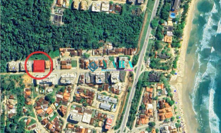 Imagem Apartamento com 3 Quartos à Venda, 182 m² em Toninhas - Ubatuba