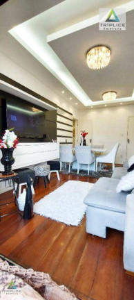Imagem Apartamento com 3 Quartos à Venda, 131 m² em Morro Da Glória - Juiz De Fora Imagem Apartamento com 3 Quartos à Venda, 131 m² em Morro Da Glória - Juiz De Fora