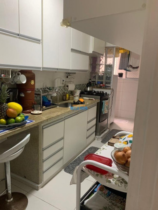 Imagem Apartamento com 2 Quartos à Venda, em Aparecida - Santos Imagem Apartamento com 2 Quartos à Venda, em Aparecida - Santos