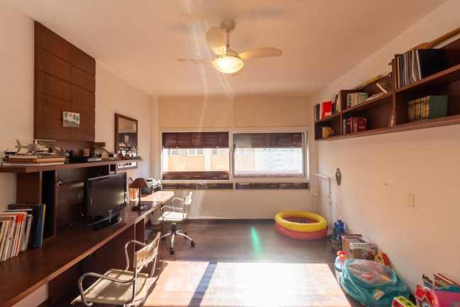 Imagem Apartamento com 3 Quartos à Venda, 210 m² em Higienópolis - São Paulo