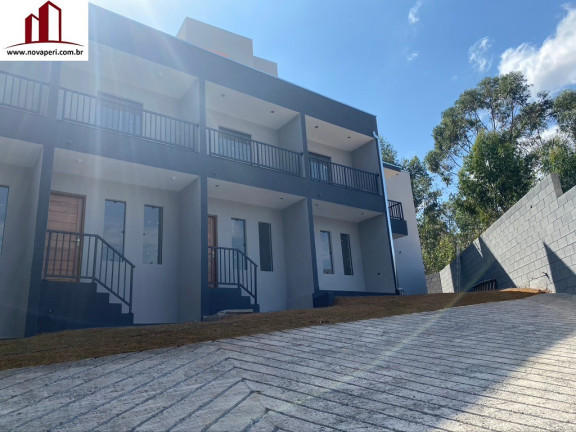 Imagem Sobrado com 2 Quartos à Venda,  em Residencial Santo Antônio - Franco Da Rocha