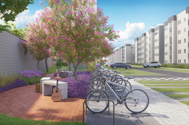 Imagem Apartamento com 2 Quartos à Venda, 55 m² em Caxias - Duque De Caxias