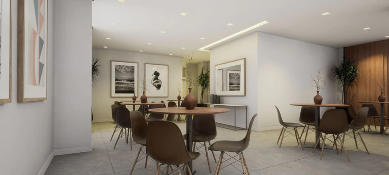 Imagem Apartamento com 3 Quartos à Venda, 102 m² em Vila Assunção - Santo André