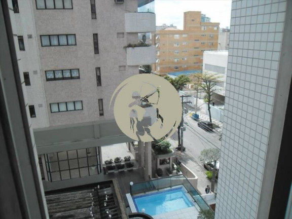 Imagem Apartamento com 3 Quartos à Venda, 133 m² em Embare - Santos Imagem Apartamento com 3 Quartos à Venda, 133 m² em Embare - Santos