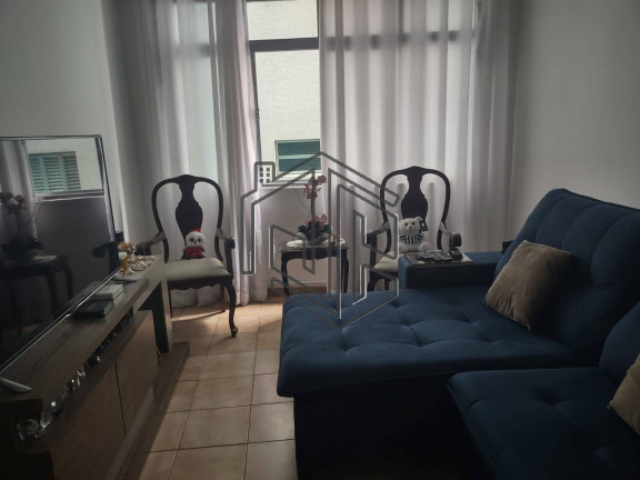 Imagem Apartamento com 2 Quartos à Venda, 84 m² em Centro - São Vicente Imagem Apartamento com 2 Quartos à Venda, 84 m² em Centro - São Vicente