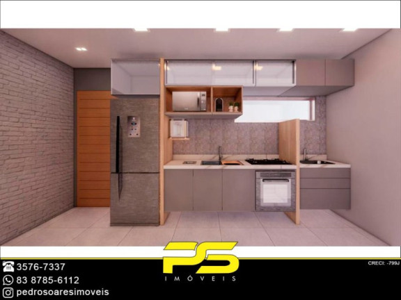 Imagem Apartamento com 2 Quartos à Venda, 53 m² em Camalaú - Cabedelo Imagem Apartamento com 2 Quartos à Venda, 53 m² em Camalaú - Cabedelo