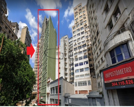 Imagem Sala Comercial à Venda, em Centro - São Paulo Imagem Sala Comercial à Venda, em Centro - São Paulo