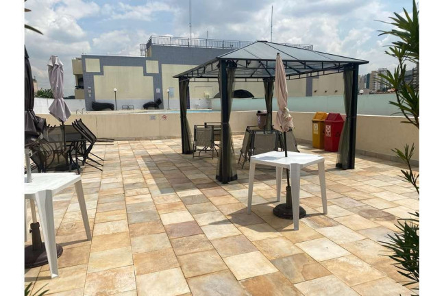 Imagem Apartamento com 1 Quarto à Venda, 35 m² em Jabaquara - São Paulo Imagem Apartamento com 1 Quarto à Venda, 35 m² em Jabaquara - São Paulo