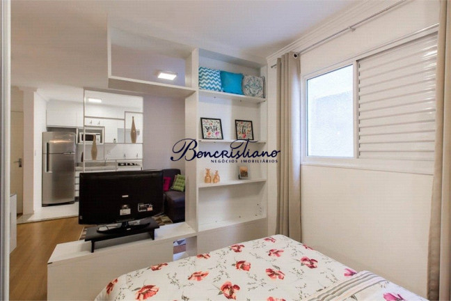 Imagem Apartamento com 1 Quarto à Venda,  em Vila Mazzei - Sao Paulo