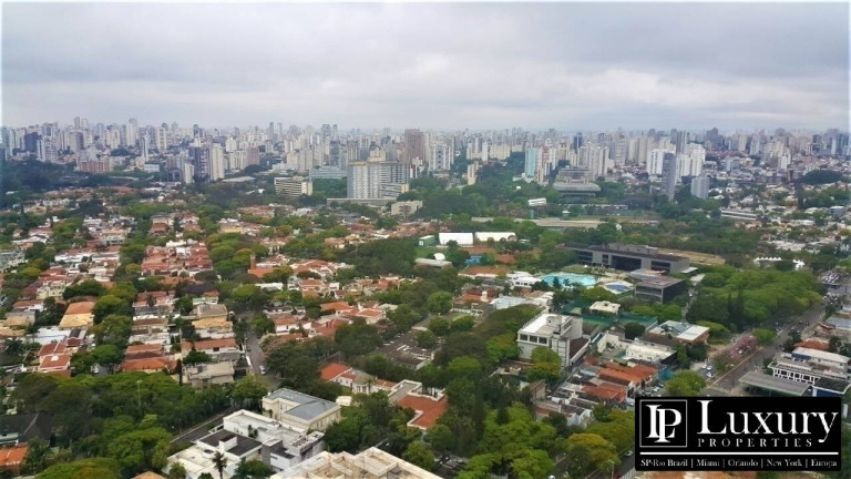 Imagem Cobertura com 4 Quartos à Venda, 717 m² em Vila Nova Conceição - São Paulo Imagem Cobertura com 4 Quartos à Venda, 717 m² em Vila Nova Conceição - São Paulo