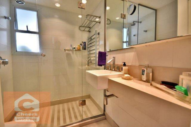 Imagem Cobertura com 3 Quartos à Venda, 181 m² em Moema - São Paulo Imagem Cobertura com 3 Quartos à Venda, 181 m² em Moema - São Paulo