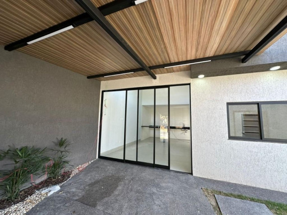 Casa com 3 Quartos à Venda, 116 m² em Residencial Village Garavelo - Aparecida De Goiânia