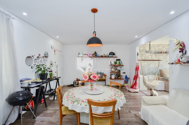 Imagem Apartamento com 3 Quartos à Venda, 136 m² em Cambuci - São Paulo