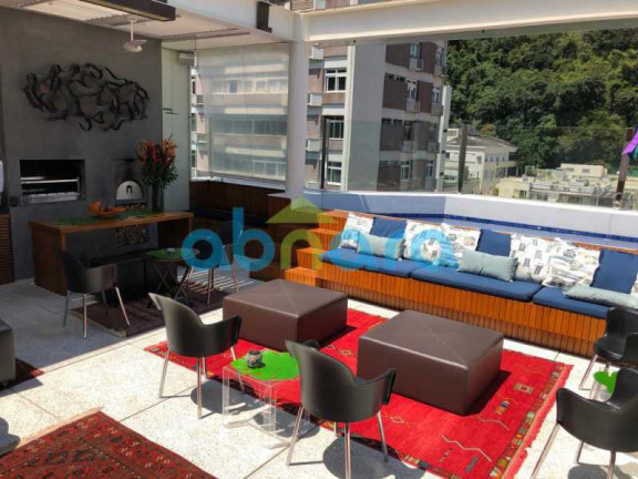 Imagem Cobertura com 4 Quartos à Venda, 518 m² em Lagoa - Rio De Janeiro Imagem Cobertura com 4 Quartos à Venda, 518 m² em Lagoa - Rio De Janeiro