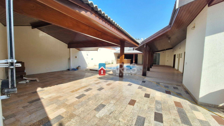 Imagem Casa com 3 Quartos para Alugar, 200 m² em Jardim São José - Americana Imagem Casa com 3 Quartos para Alugar, 200 m² em Jardim São José - Americana