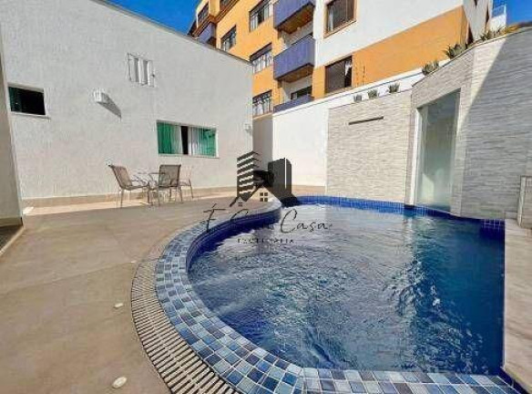 Imagem Casa com 5 Quartos à Venda, 350 m² em Castelo - Belo Horizonte Imagem Casa com 5 Quartos à Venda, 350 m² em Castelo - Belo Horizonte