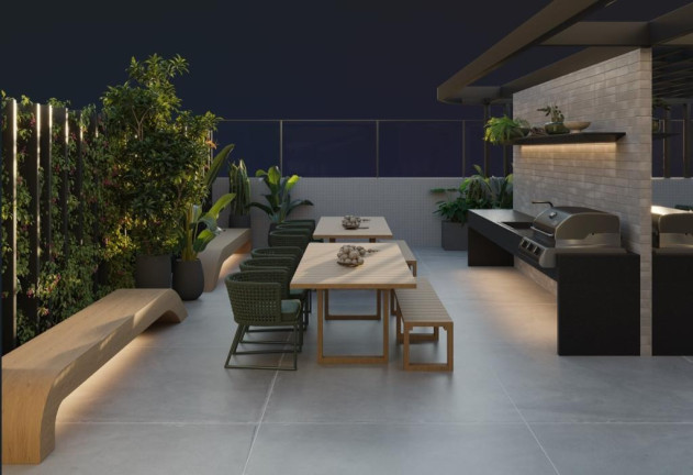 Imagem Apartamento com 1 Quarto à Venda, 31 m² em Cabo Branco - João Pessoa Imagem Apartamento com 1 Quarto à Venda, 31 m² em Cabo Branco - João Pessoa