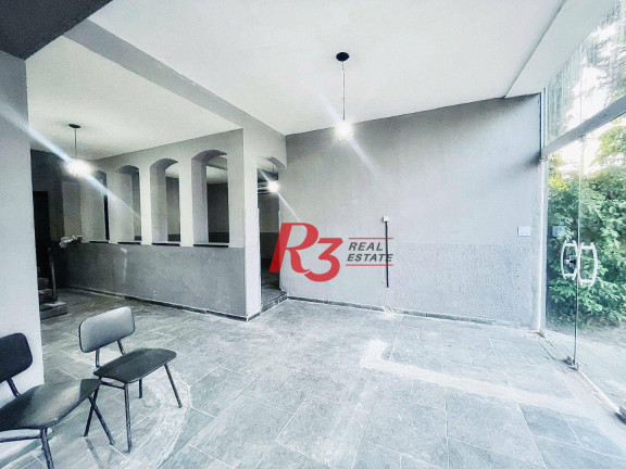 Imagem Casa à Venda ou Locação, 380 m² em Boqueirão - Santos Imagem Casa à Venda ou Locação, 380 m² em Boqueirão - Santos