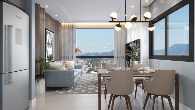 Imagem Apartamento com 2 Quartos à Venda, 60 m² em Porto Belo - Porto Belo Imagem Apartamento com 2 Quartos à Venda, 60 m² em Porto Belo - Porto Belo