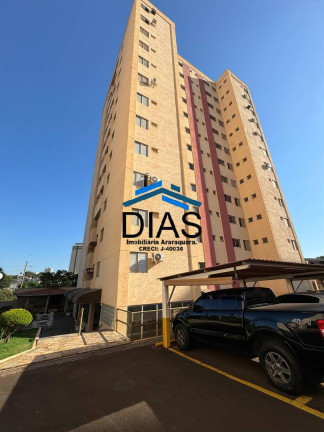 Apartamento com 3 Quartos à Venda, 78 m² em Vila Melhado - Araraquara