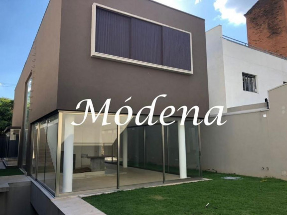 Imagem Casa com 4 Quartos à Venda, 367 m² em Jardim Luzitania - São Paulo Imagem Casa com 4 Quartos à Venda, 367 m² em Jardim Luzitania - São Paulo