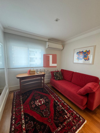 Imagem Apartamento com 3 Quartos à Venda, 167 m² em Vila Nova Conceição - São Paulo