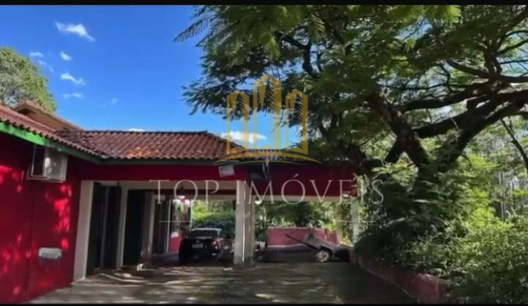 Imagem Chácara com 3 Quartos à Venda, 10.000 m² em Jardim Torrão De Ouro - São José Dos Campos