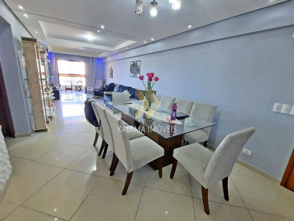 Imagem Apartamento com 3 Quartos à Venda, 138 m² em Vila Tupi - Praia Grande Imagem Apartamento com 3 Quartos à Venda, 138 m² em Vila Tupi - Praia Grande