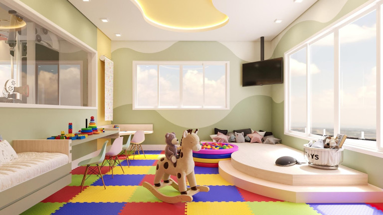 Imagem Apartamento com 3 Quartos à Venda, 107 m² em Santa Mônica - Uberlândia