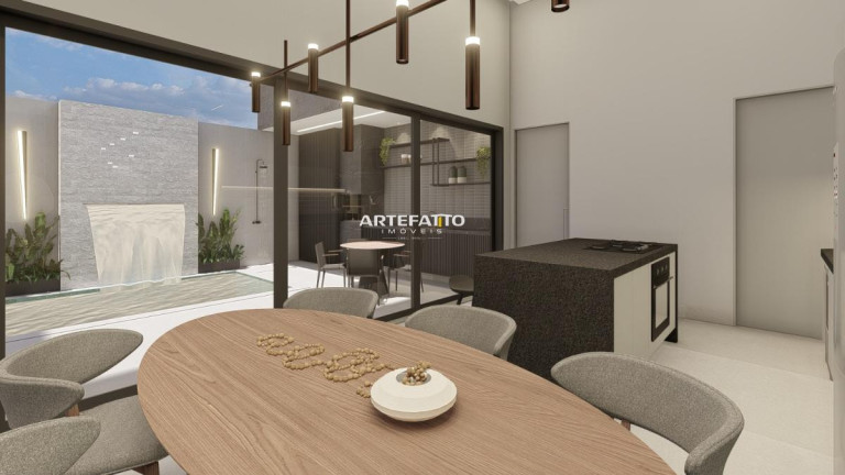 Imagem Casa com 3 Quartos à Venda, 160 m² Imagem Casa com 3 Quartos à Venda, 160 m²