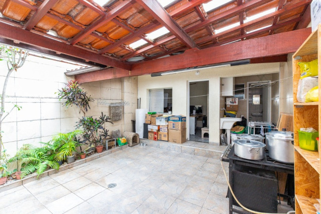 Imagem Casa com 2 Quartos à Venda, 119 m² em Jardim Santo Antoninho - São Paulo Imagem Casa com 2 Quartos à Venda, 119 m² em Jardim Santo Antoninho - São Paulo
