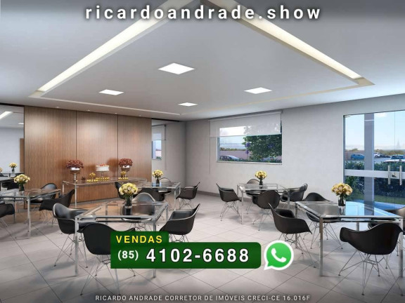 Imagem Apartamento com 2 Quartos à Venda, 43 m² em Maraponga - Fortaleza Imagem Apartamento com 2 Quartos à Venda, 43 m² em Maraponga - Fortaleza