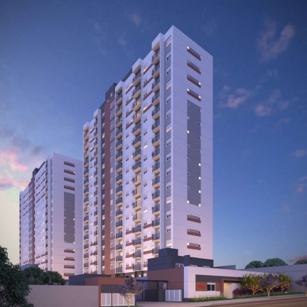 Imagem Apartamento com 2 Quartos à Venda, 37 m² em  Vila Das Belezas  -  São Paulo 